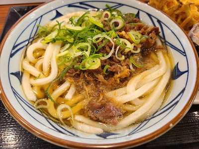 丸亀製麺若江東店