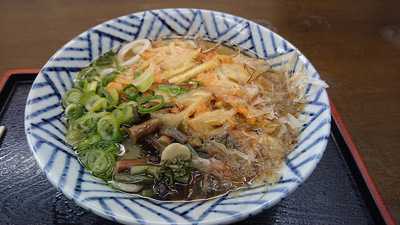とば作 佐古店 menu