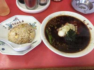 ちとせラーメン