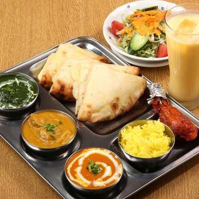 インド料理 サクティ