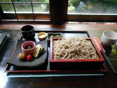 そば処 櫨山