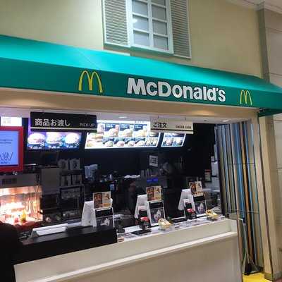 マクドナルド イオン東大阪