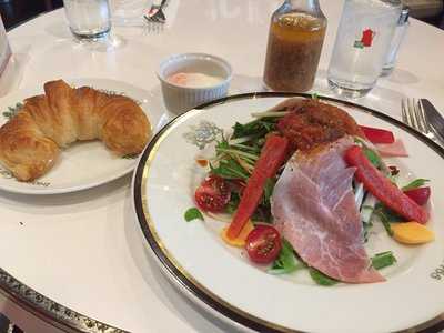 イノダコーヒ 本店 menu