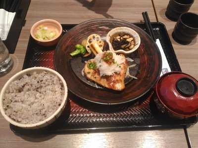 大戸屋 小田急新百合ヶ丘