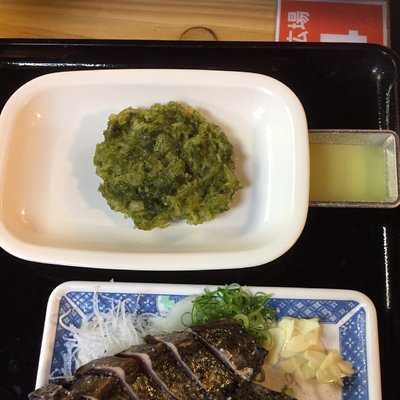 明神丸 ひろめ市場店
