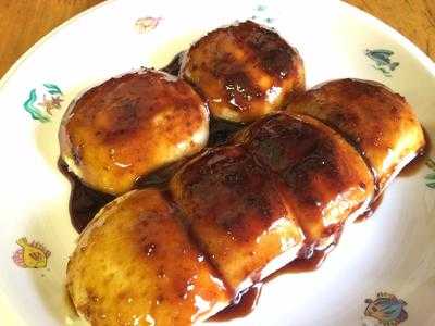 オリタ焼きまんじゅう