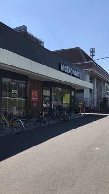 マクドナルド 外環東大阪店