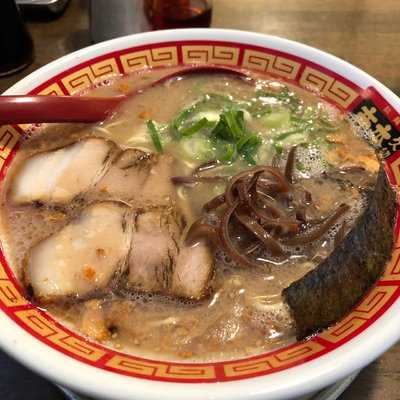 拉麺久留米 本田商店