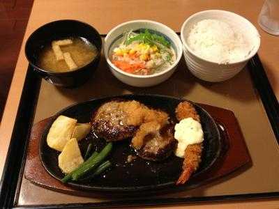 やよい軒 内本町店