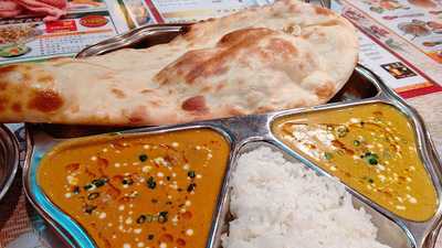 インド・エスニック料理＆バー ダナパニ せんげん台店, 越谷市