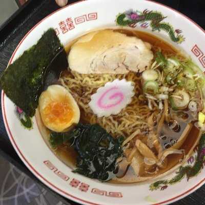 麺創房小竹屋 イオン太田店