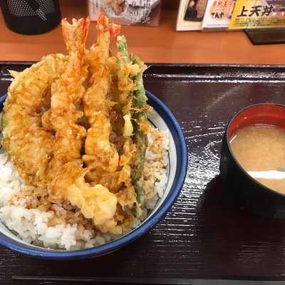 天丼てんや 南行徳店