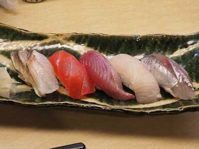 すしや万采