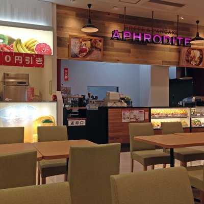 Crepe Pasta Aphroditeゆめタウン久留米店