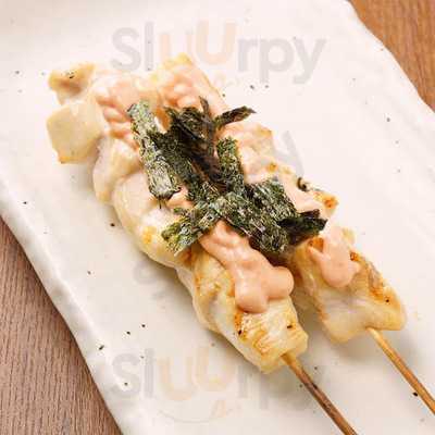 鳥二郎 阪神尼崎店 menu