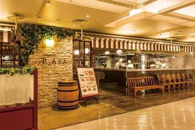 オステリア ウーヴァ・ラーラ 横浜相鉄joinus店