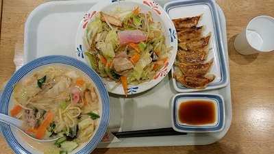 リンガーハット 小田原 ダイナシティ店