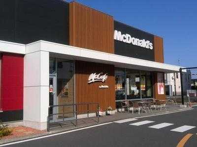 マクドナルド 大分中島中央店