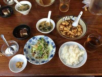 四川料理 無名軒