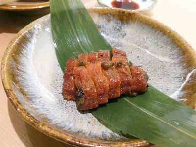 アリスの国 menu