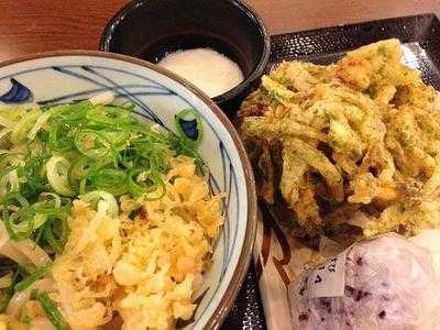 丸亀製麺 関内店