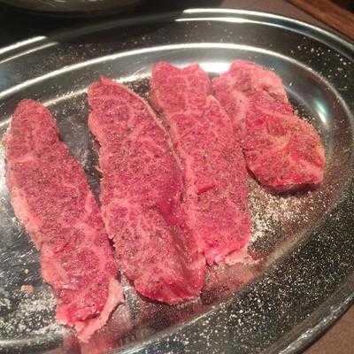 焼肉 まるとくホルモン