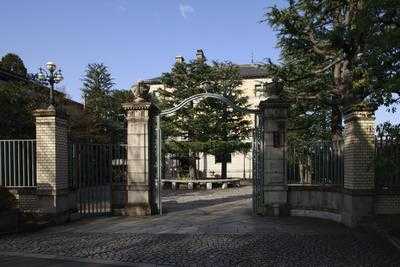 デザートカフェ長楽館