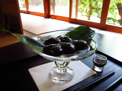 茶寮 宝泉