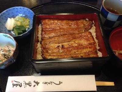うなぎ大黒屋 新横浜店