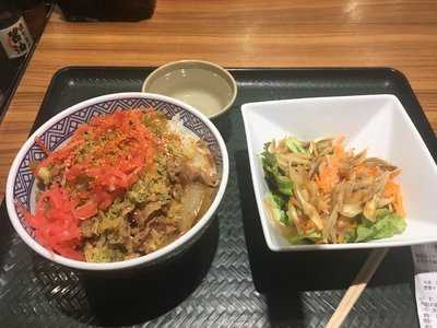 吉野家 なんばCITY南館店