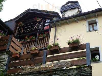 Rifugio dei Walser, Rimella