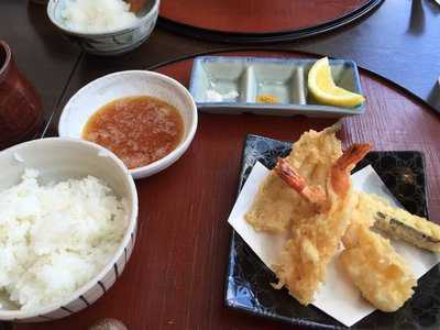 天ぷら ふく西 禅と匠