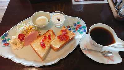 自家焙煎珈琲 十三軒茶屋 神辺店