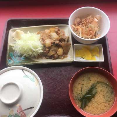 レストランやすらぎ