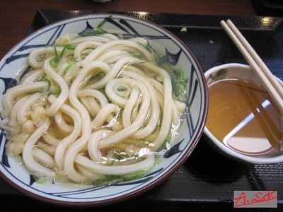 丸亀製麺 前橋北店