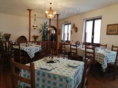 Trattoria dei Cacciatori, Rossa