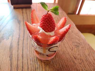 果物小町のソフトクリームパーラー