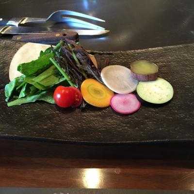 ステーキハウス ミディアムレア