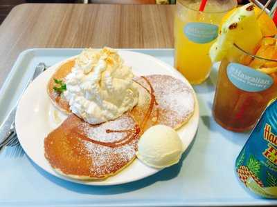 Hawaiian Pancake Factoryイオンモール和歌山店