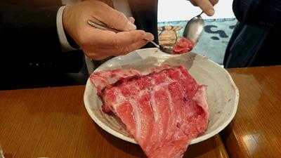 博多魚家磯貝 しらすくじら