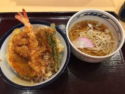 天丼 てんや 浅草店