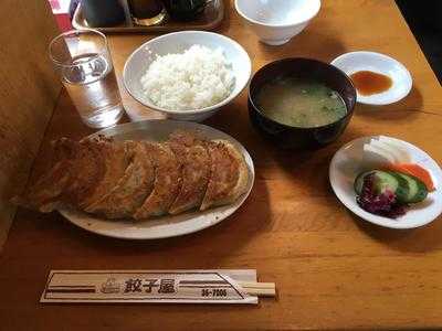 餃子屋 栢山店
