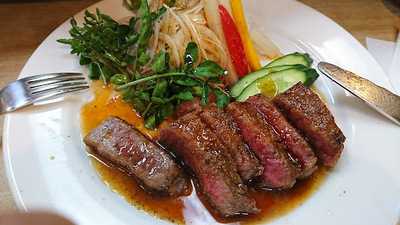 創作料理 川原 menu