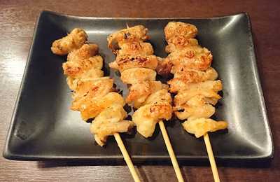 津軽修 居酒屋 おくせ menu