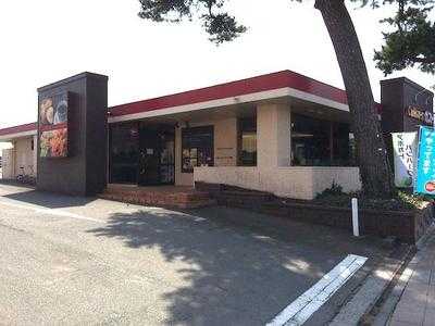 ガスト 国府津店