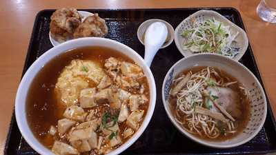 中国料理長城神辺店