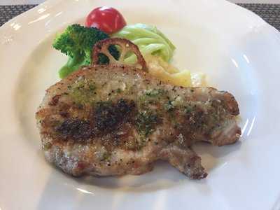 アロマテラス menu