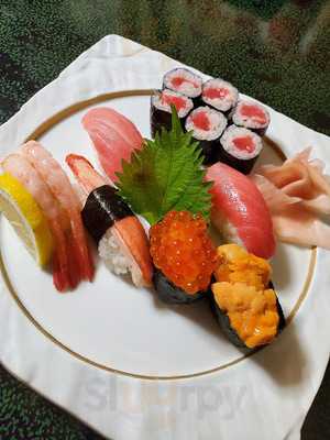 菊寿司 menu
