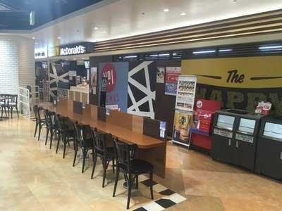 マクドナルド フジグラン松山店