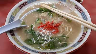 博多ラーメン とんとん 福山本店